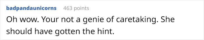 Babysitter Goes Out Of Town For 4 Days, Entitled Mother Spams Her Parents By Calling Every Day And Asking For A Sitter