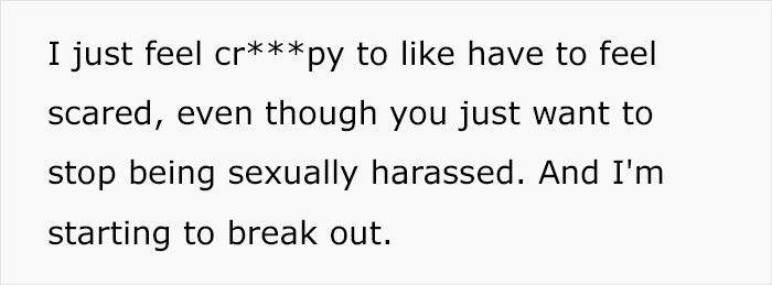 Inappropriate Message A Company Executive Sent To This Woman After Reaching Out To Her About A Job Offer Goes Viral With Over 300K Views