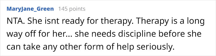 &ldquo;AITA For Refusing To &lsquo;See Other Options&rsquo; For A Girl And Pressing Charges For What She Did To My Son&rsquo;s Car?&rdquo;