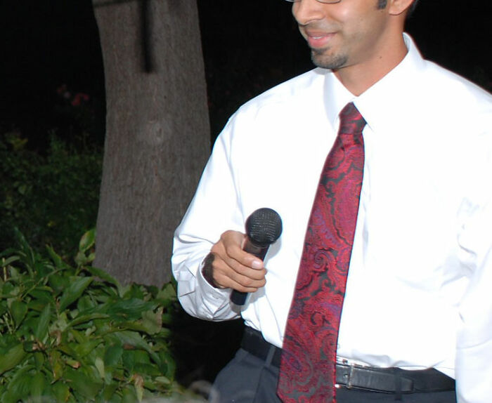 30 People Who Did Not Have A Good Time At A Wedding Because Of A Horrible Speech