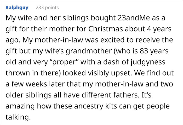 Married Couple Takes DNA Test, Discovers They’re First Cousins, Confront Family Who Kept It A Secret Married Couple Takes DNA Test, Discovers They’re First Cousins, Confront Family Who Kept It A Secret