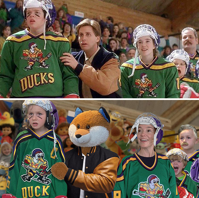 The Mighty Ducks