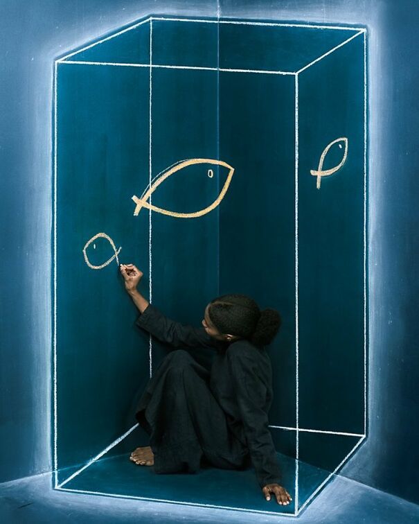 I Create Surreal Photos In My Garage Without Using Photoshop