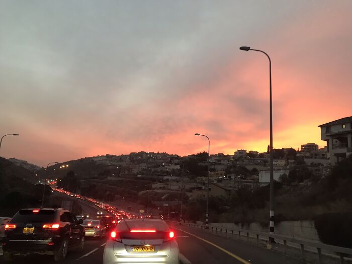 On My Way Home The Other Day…