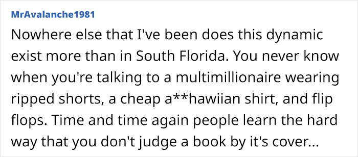 Shopper Maliciously Complies And Buys A $900 Appliance After Sales Assistant Tells Him To Look For Something He Can Afford