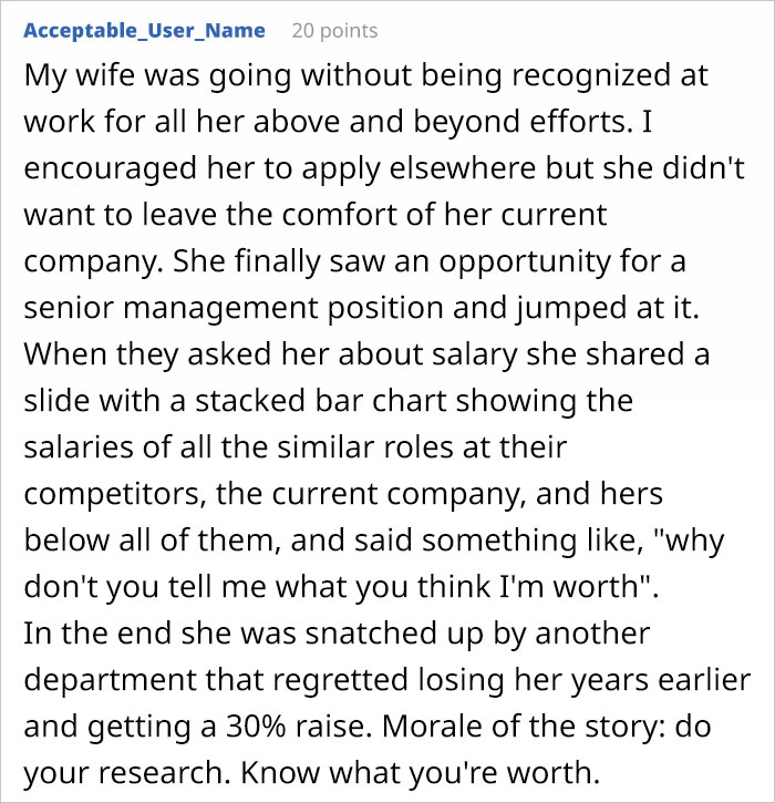 Mistreated Employee Secretly Interviews For Other Jobs, Gets New Job With 40k Raise