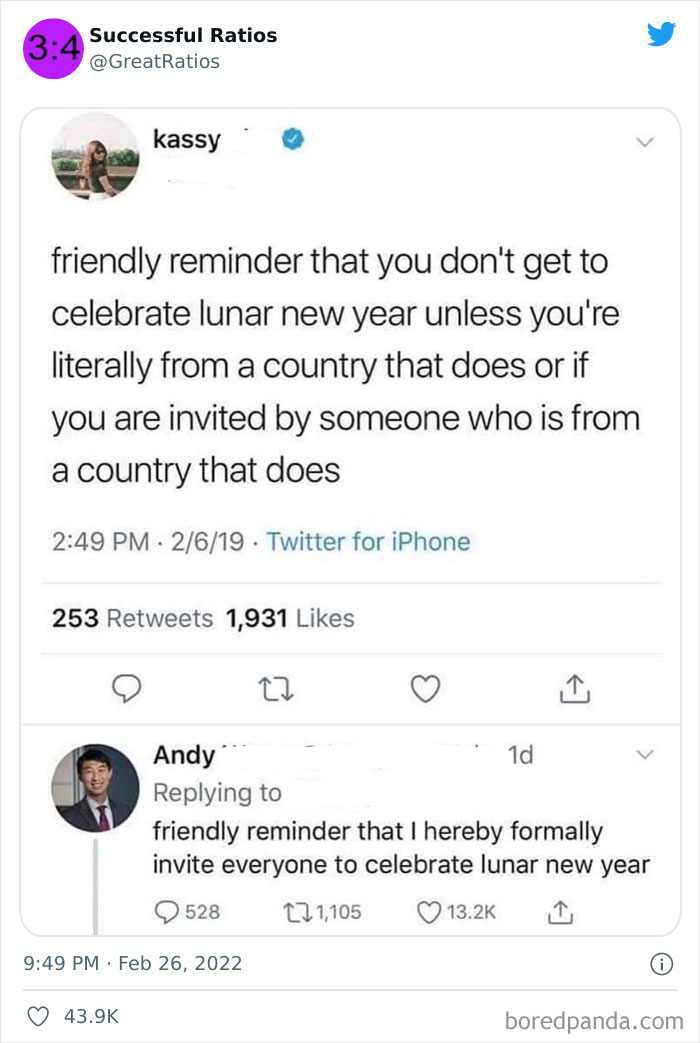 People-Getting-Ratio-Replies-Comebacks