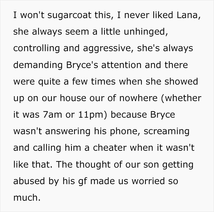 &ldquo;AITA For Refusing To &lsquo;See Other Options&rsquo; For A Girl And Pressing Charges For What She Did To My Son&rsquo;s Car?&rdquo;