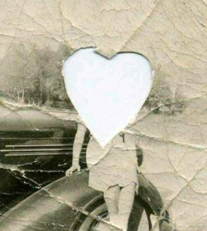 She's In Someone's Locket, 1940s