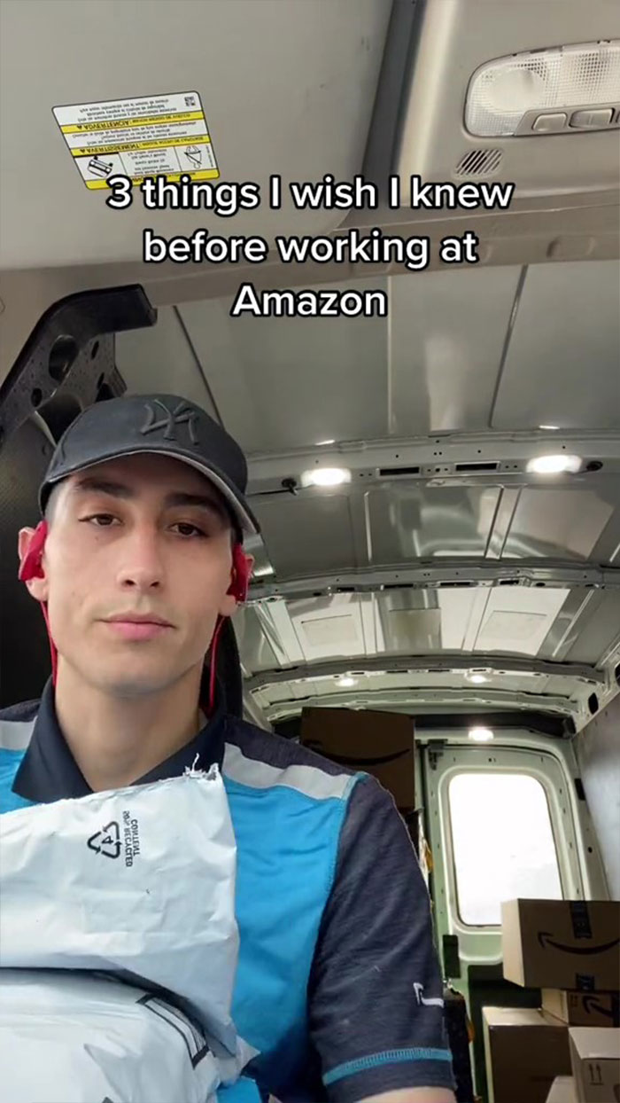 12 Things This Amazon Worker Didn&rsquo;t Expect Would Be A Thing At His Job