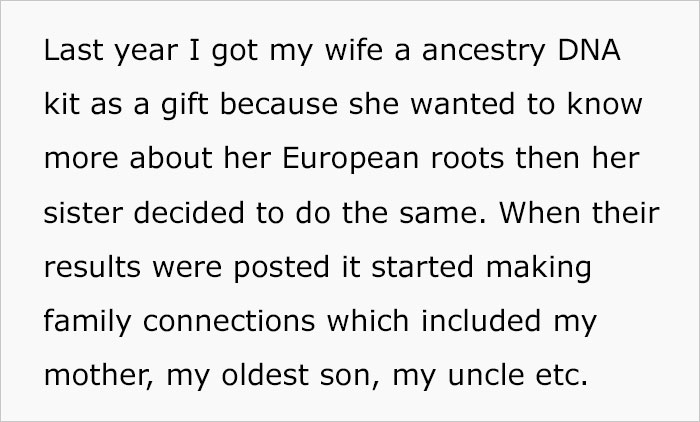 Married Couple Takes DNA Test, Discovers They’re First Cousins, Confront Family Who Kept It A Secret Married Couple Takes DNA Test, Discovers They’re First Cousins, Confront Family Who Kept It A Secret