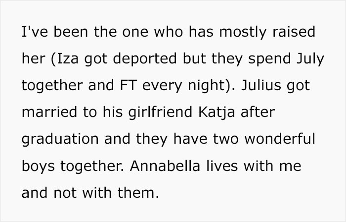 Woman Calls Out Her Son For Not Bringing His Daughter To Disneyland With The Rest Of His Family