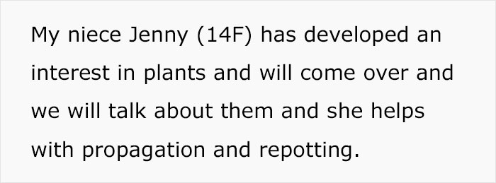 Woman Refuses To See Her Niece And Sister-In-Law After They Trim Her Houseplants And Sell The Cuttings On Marketplace