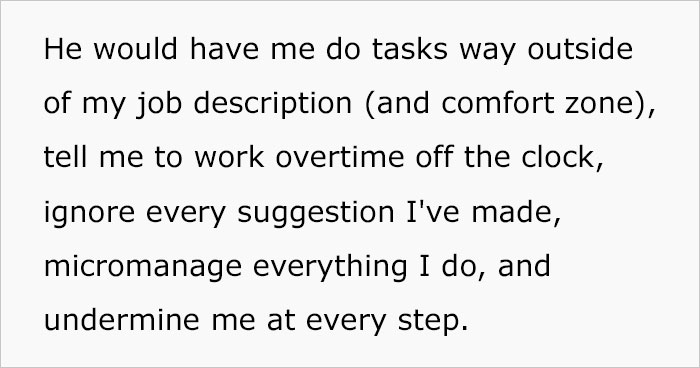 Mistreated Employee Secretly Interviews For Other Jobs, Gets New Job With 40k Raise
