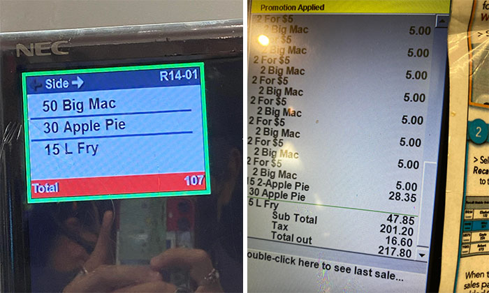 The Guy Made A Mukbang In Our Parking Lot