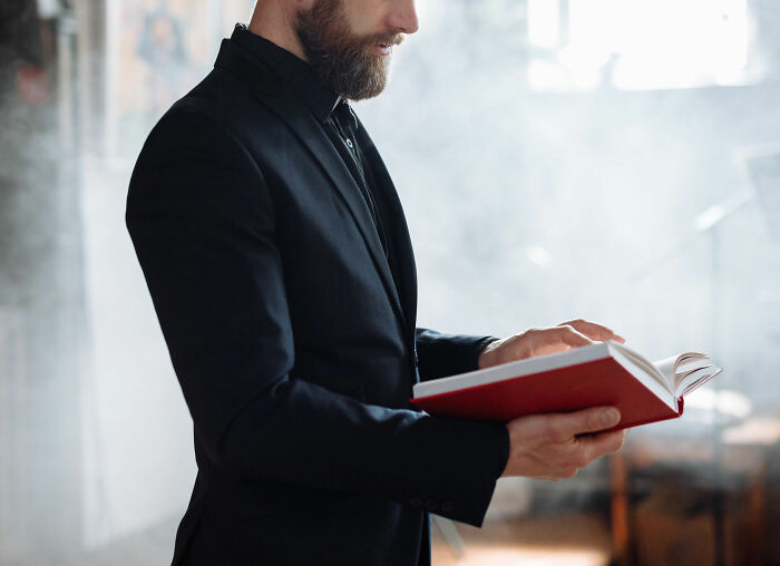 20 Personas que no disfrutaron de la boda gracias a un horrible discurso