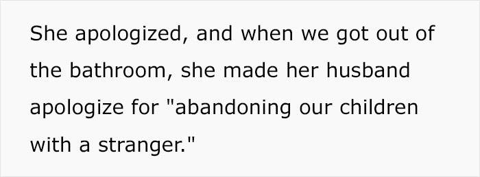 Woman On A Plane Realizes This Dad Just Left Her His Children To Look After During The Flight Woman On A Plane Realizes This Dad Just Left Her His Children To Look After During The Flight