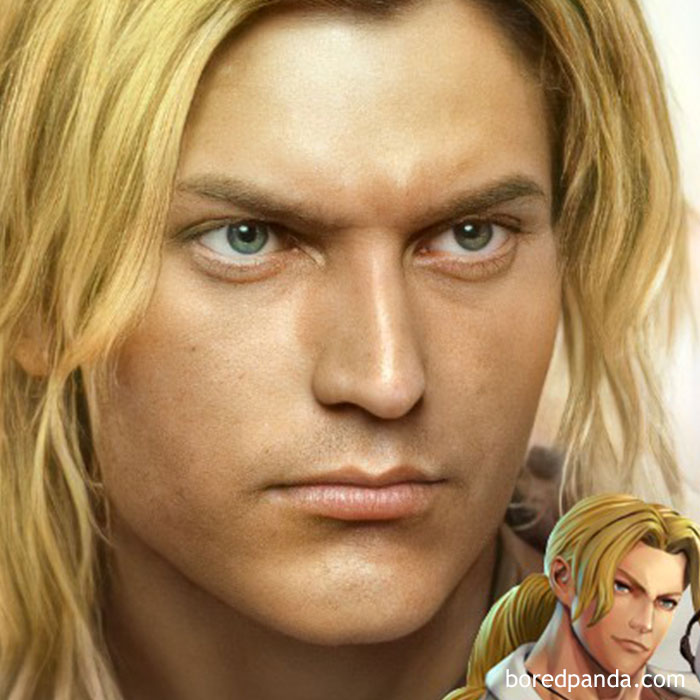 Vega (Claw) From Capcom