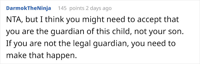 Woman Calls Out Her Son For Not Bringing His Daughter To Disneyland With The Rest Of His Family