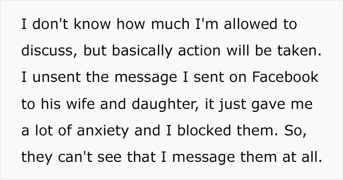 Inappropriate Message A Company Executive Sent To This Woman After Reaching Out To Her About A Job Offer Goes Viral With Over 300K Views