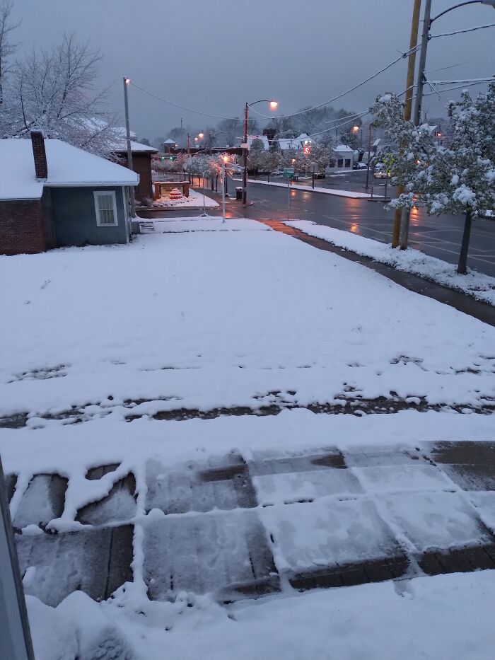 My Heaven!!! I Love It Up Here In The Ne Part Of The U.S. I Grew Up In A State Where It Was 113 In The Shade!!