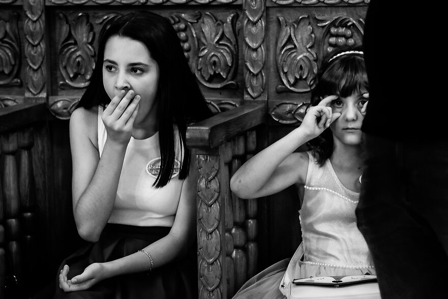 18 Wedding Pictures Taken By Me