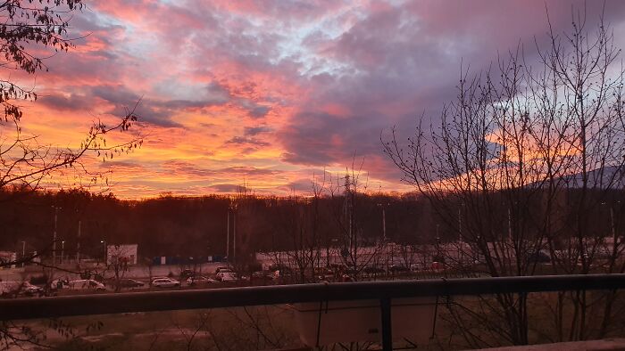 Sunrise 25, December, 21