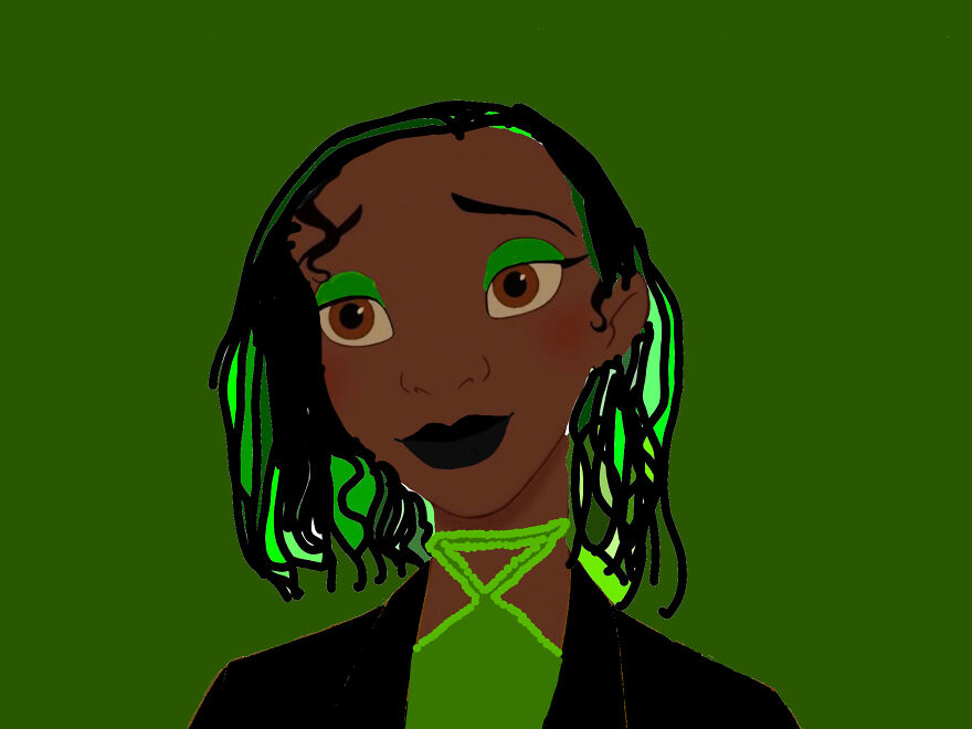 I Redid Some Disney Princesses