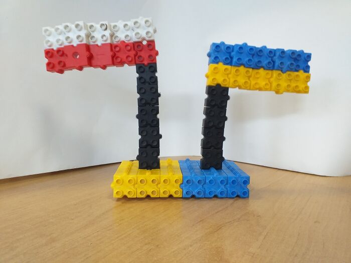 Constructed By Tymon. Polish Student Of 9 Years.