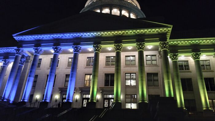 Utah, USA Stands With Ukraine