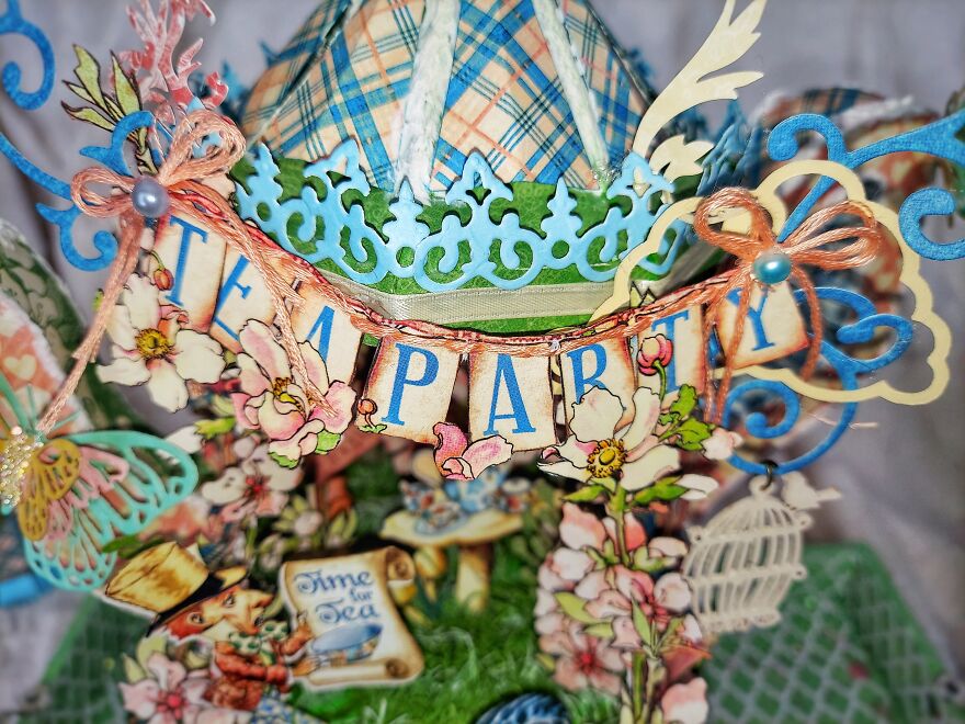 I'm A Paper Artist Hoping To Get Discovered, And Here's My Work (15 Pics)