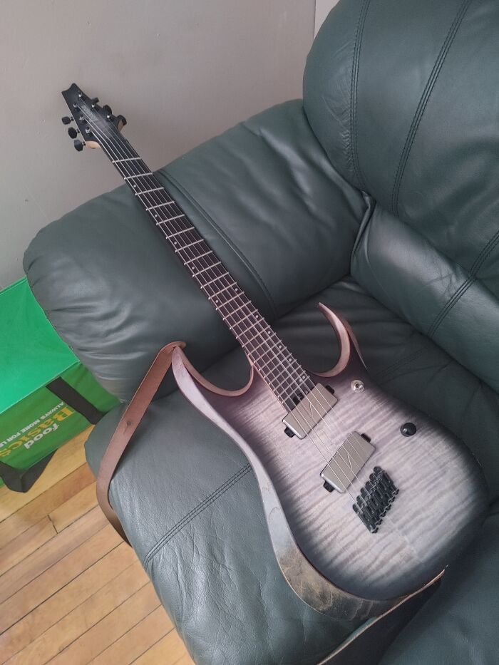 I Love The Colors (Or Lack Thereof)