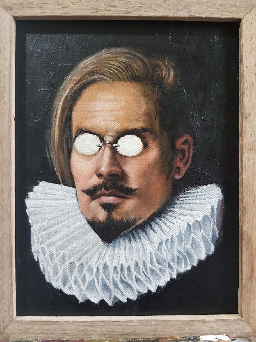 The Librarian (Mini)