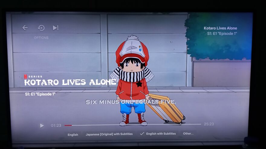 Everyone Should Watch "Kotaro Lives Alone" On Netflix. Everyone Should Watch "Kotaro Lives Alone" On Netflix.