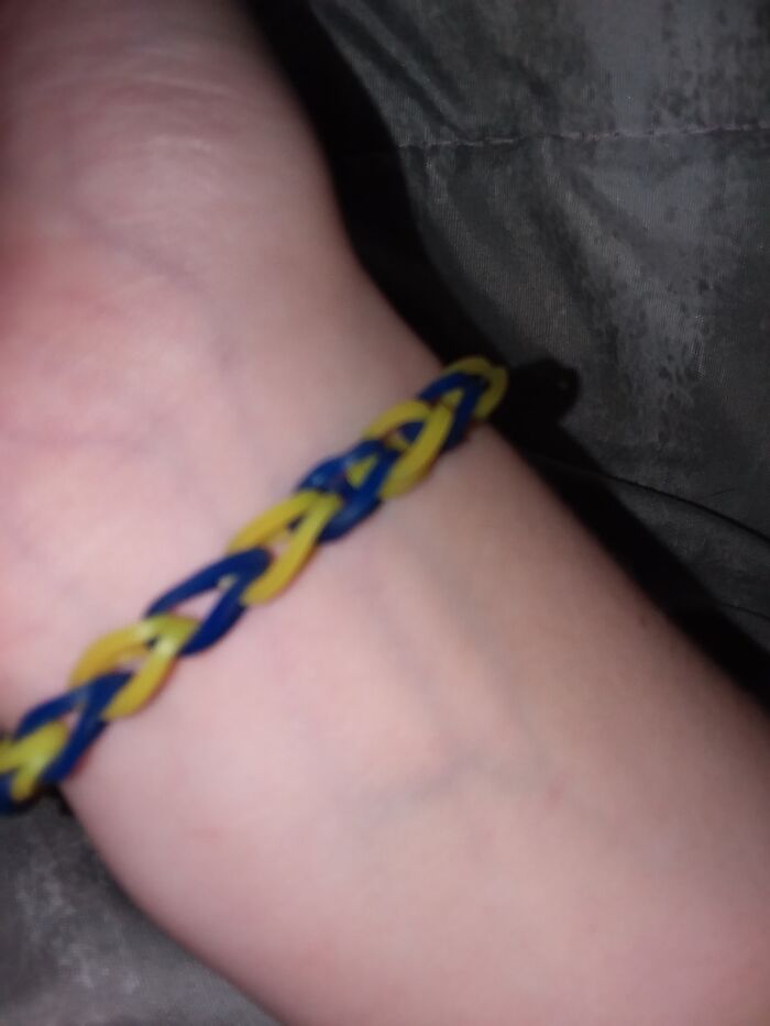 My Friend Made Me This