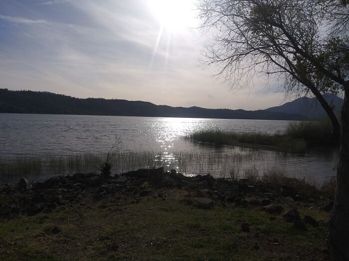 Clearlake California March 2022