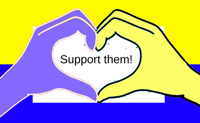 Support Ukraine!