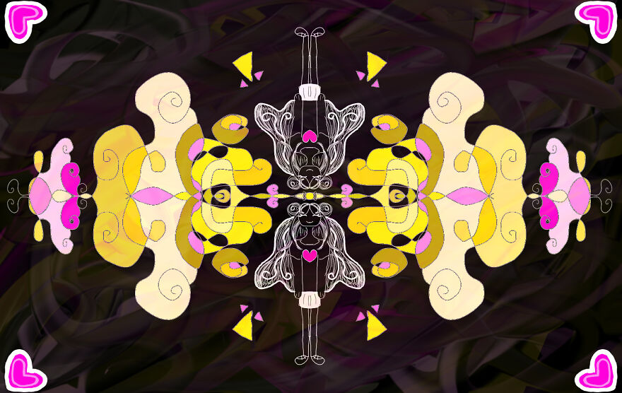 Art I Made During My Spare Time