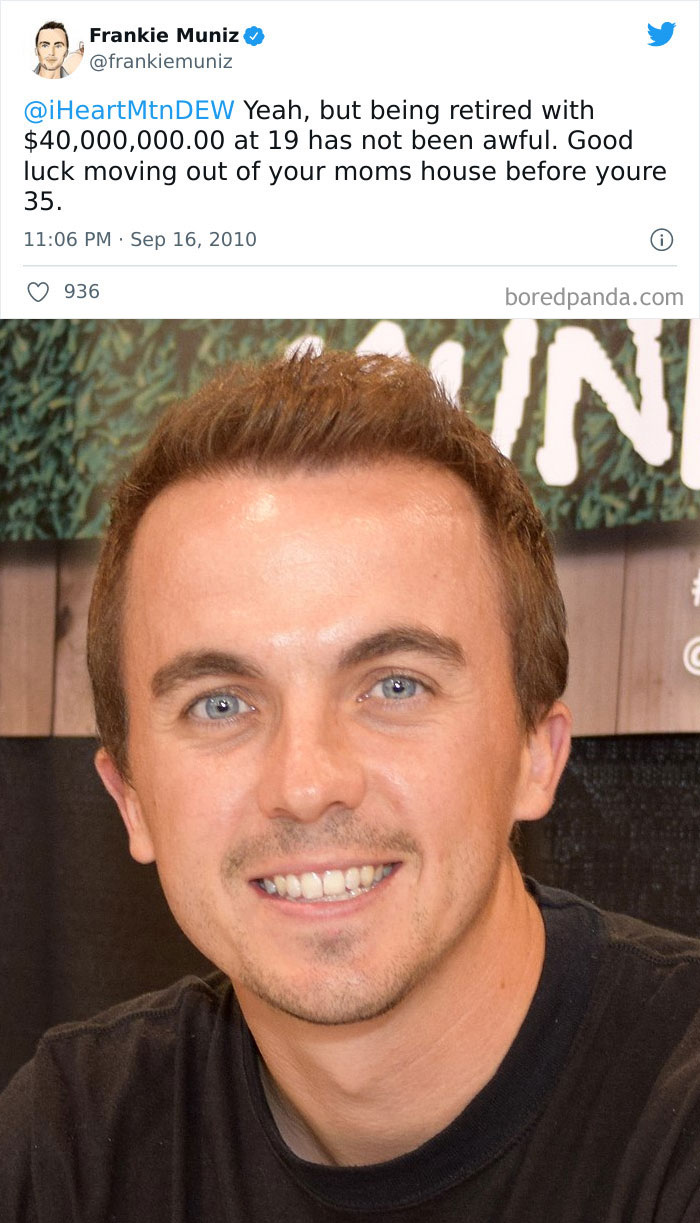 Well, Apparently He Retired At 19 With $40 Million In The Bank