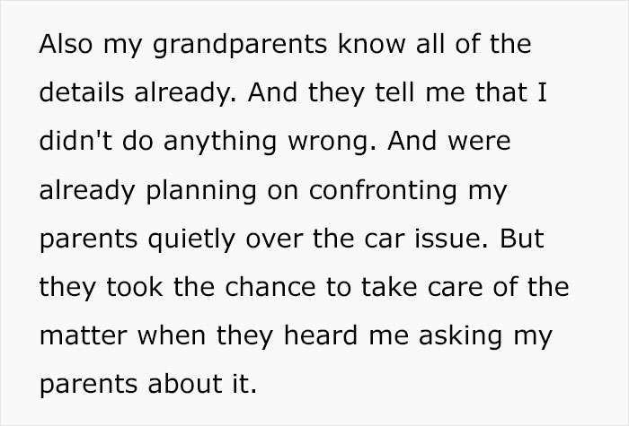 Family Drama Ensues As These Parents Gifted Their Older Son A Car On His 18th Birthday But Disappointed The Younger One When He Turned 18