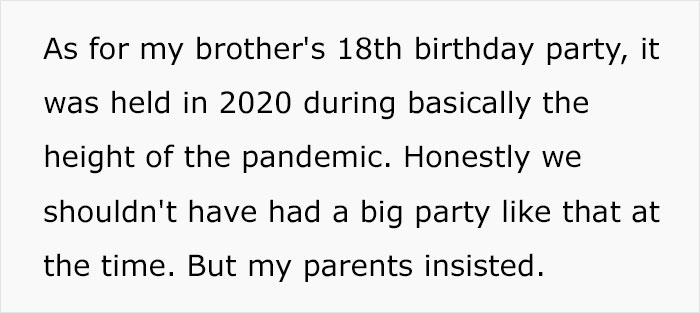 Family Drama Ensues As These Parents Gifted Their Older Son A Car On His 18th Birthday But Disappointed The Younger One When He Turned 18