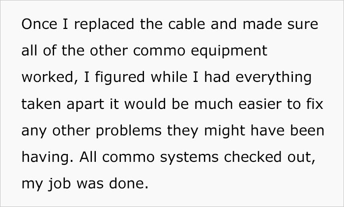 “Oh, It’s Not Your Job? It Is Now”: Guy Takes Pro Revenge On Uncooperative Mechanics By Disassembling A Vehicle And Making Them Reassemble It “Oh, It’s Not Your Job? It Is Now”: Guy Takes Pro Revenge On Uncooperative Mechanics By Disassembling A Vehicle And Making Them Reassemble It