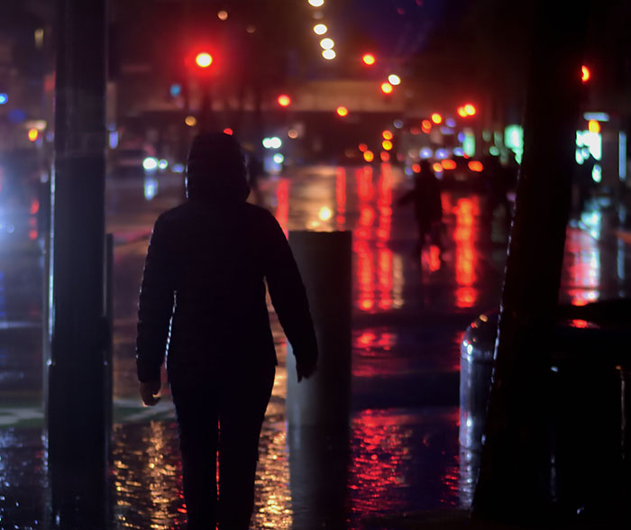 Lo siento, casa equivocada