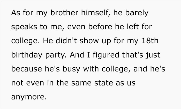 Family Drama Ensues As These Parents Gifted Their Older Son A Car On His 18th Birthday But Disappointed The Younger One When He Turned 18