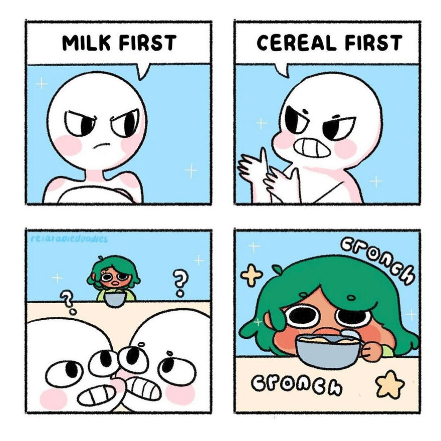 I Draw Comics That People Relate To (Part 4)