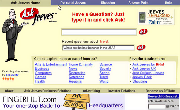 Person Asks “What’s So Ancient Only Internet Veterans Can Remember?”, 30 Folks Deliver