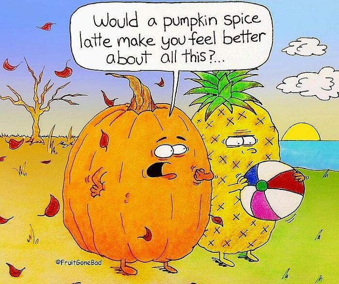 Fun But Inappropriate 'Fruit Gone Bad' Comics