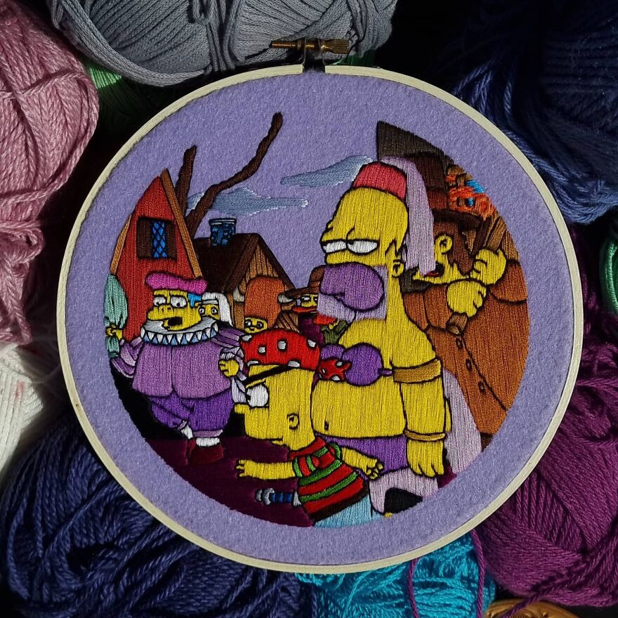 She's A Witch, Get Her, Get Her, She's A Witch!