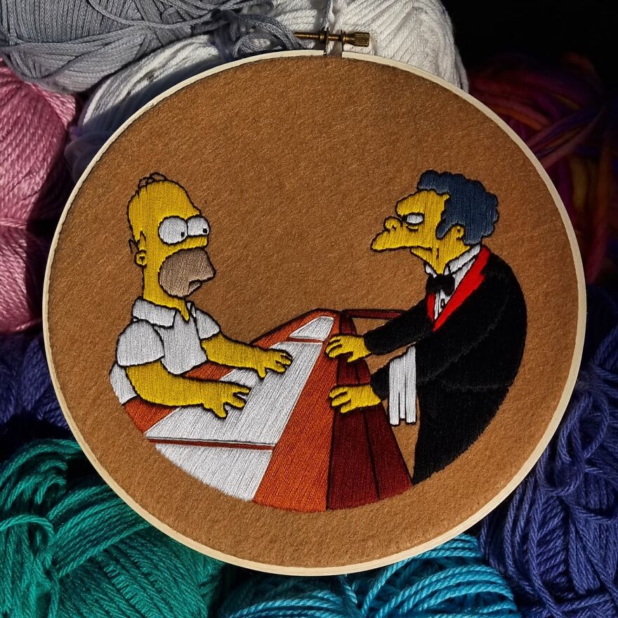 So, What Will It Be, Homer?