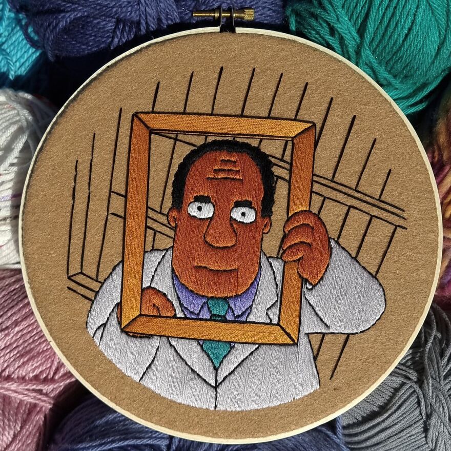 All Those Years Caged Up In Here - Why, You've Probably Never Even Seen Your Own Face In The Mirror